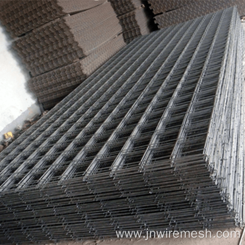 Concrete reinforcement welded mesh